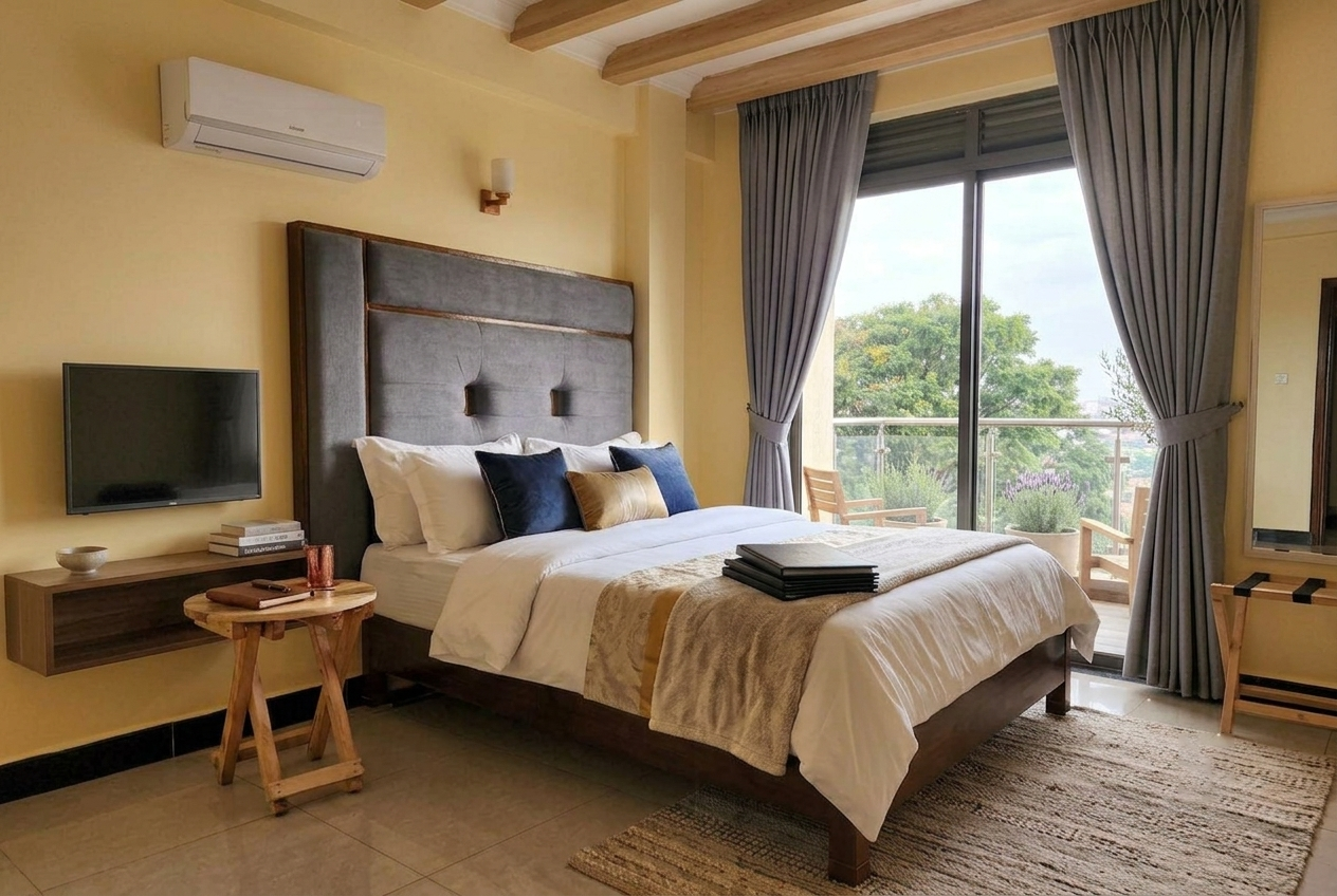 Deluxe Bed
